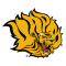 Arkansas-Pine Bluff Golden Lions team logo 