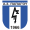 AS Papagou team logo 