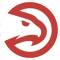 Atlanta Hawks team logo 