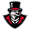 Estado de Austin Peay team logo 