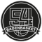 Baden Basket 54 team logo 