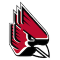 Cardinals do Estado de Ball team logo 