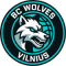 BC Wolves team logo 