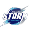 Bellarine Storm team logo 