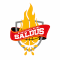 BK Saldus team logo 