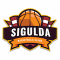 BK Sigulda/Elvi team logo 