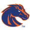 BOISE STATE BRONCOS team logo 