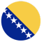 Bosnie-Herzégovine team logo 