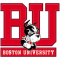 Boston University Terriers team logo 