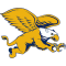 Canisius Golden Griffs team logo 