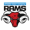 Canterbury Rams team logo 