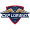 CEP Lorient team logo 