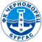 Chernomorets Burgas team logo 