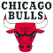 Chicago Bulls team logo 