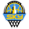 Chicago Sky team logo 