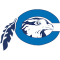 Chowan Hawks team logo 