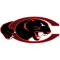 Claflin Panthers team logo 