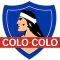 Colo Colo team logo 