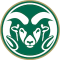 Rams do Estado do Colorado team logo 