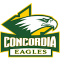 Concordia Eagles team logo 