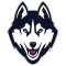 Connecticut Huskies team logo 