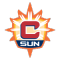 Connecticut Sun team logo 