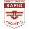 CS RAPID BUCURESTI team logo 