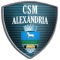 CSM Alexandria team logo 