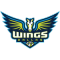 Dallas Wings team logo 