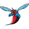 Hornets do Estado de Belaware team logo 