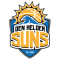 Den Helder Suns team logo 