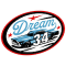 Dream 34 team logo 