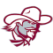 Colonels do Este do Kentucky team logo 