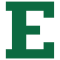 Eagles do Este de Michigan team logo 