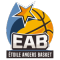 Angers BC 49 team logo 