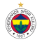 Fenerbahçe Istanbul team logo 