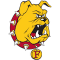 Ferris State Bulldogs team logo 