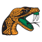 Florida A&M Rattlers team logo 