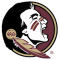 Seminoles do Estado da Florida team logo 