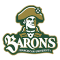 Franciscan University Of Steubenville Barons team logo 