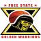 Free State Golden Warriors team logo 