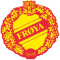 Fröya Ambassadors team logo 