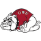 Gardner Webb Bulldogs team logo 