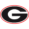 Georgia Bulldogs team logo 