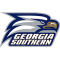 Eagles do Sul da Geórgia team logo 