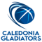 Caledonia Gladiators team logo 