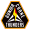 Gunma Craners Thunders team logo 