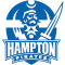 HAMPTON PIRATES team logo 