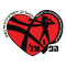 Hapoel Lev Jerusalem team logo 