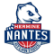 Hermine Nantes Basquetebol team logo 